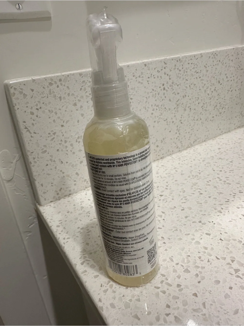 OLAPLEX No.0 Intensive Bond Builder - Sealed